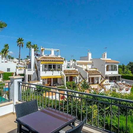 Cb Living - Cosy Loft With Terrace, Villamartin * Alicante