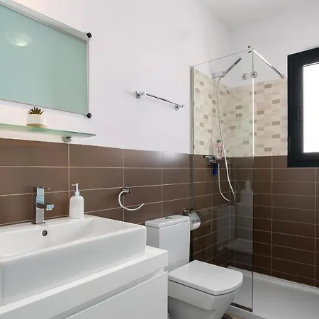 Apartment Cb Living - Cosy Loft With Terrace, Villamartin Alicante