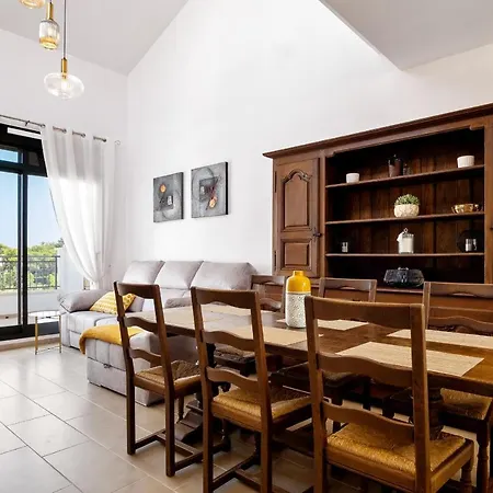 Cb Living - Cosy Loft With Terrace, Villamartin