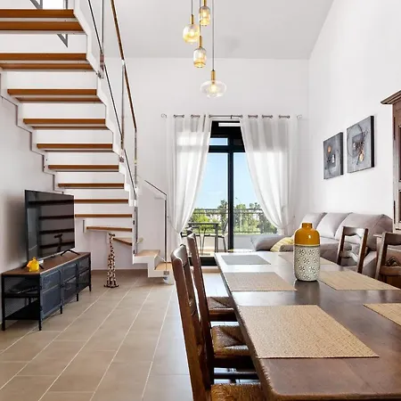 Apartment Cb Living - Cosy Loft With Terrace, Villamartin *