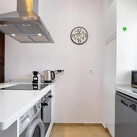 Cb Living - Cosy Loft With Terrace, Villamartin Apartment Alicante
