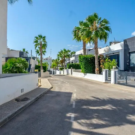 Cb Living - Cosy Loft With Terrace, Villamartin Apartment Alicante