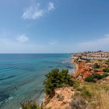 Cb Living - Cosy Loft With Terrace, Villamartin *