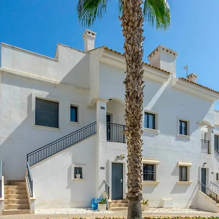 Apartment Cb Living - Cosy Loft With Terrace, Villamartin *