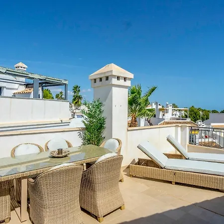 Cb Living - Cosy Loft With Terrace, Villamartin Apartment Alicante