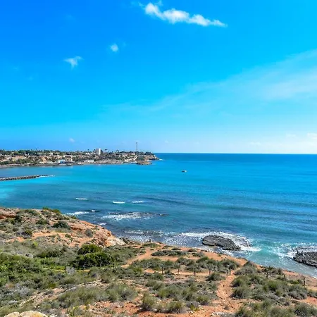 Apartment Cb Living - Cosy Loft With Terrace, Villamartin