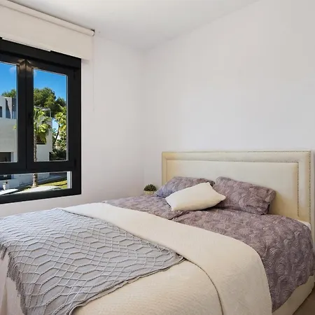 Apartment Cb Living - Cosy Loft With Terrace, Villamartin