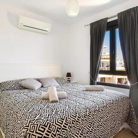 Apartment Cb Living - Cosy Loft With Terrace, Villamartin *