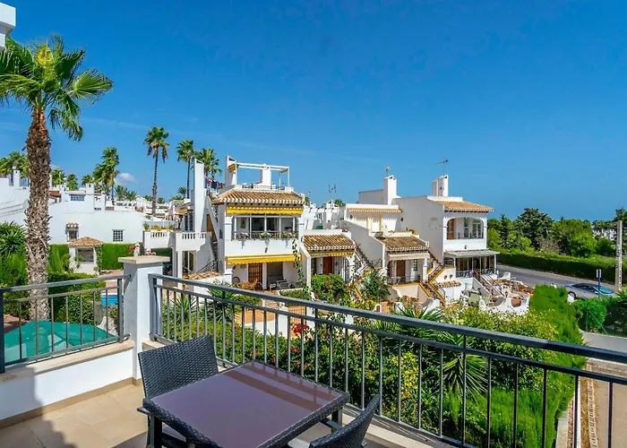 Cb Living - Cosy Loft With Terrace, Villamartin * Alicante