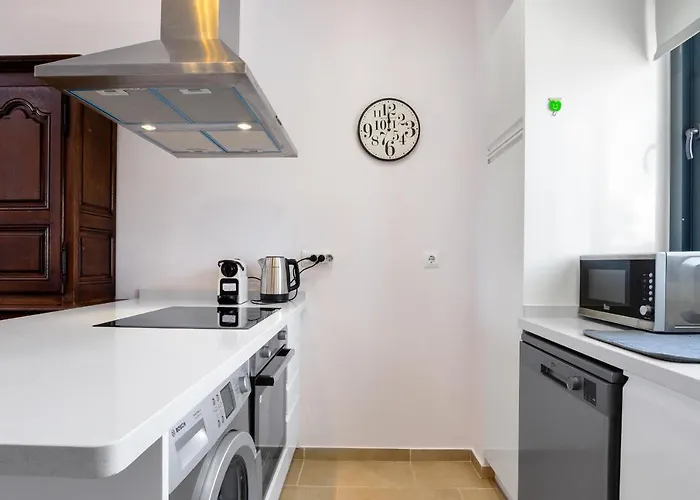 Cb Living - Cosy Loft With Terrace, Villamartin Appartement Alicante