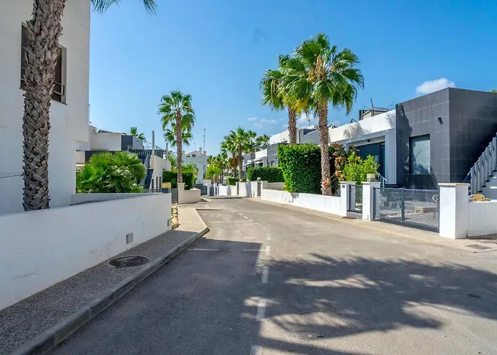 Cb Living - Cosy Loft With Terrace, Villamartin Appartement Alicante