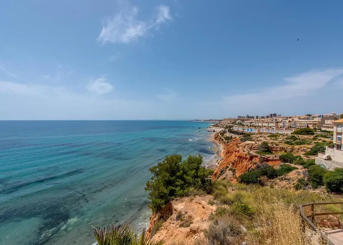 Cb Living - Cosy Loft With Terrace, Villamartin *