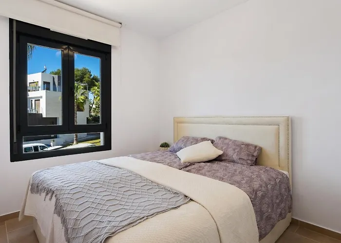 Appartement Cb Living - Cosy Loft With Terrace, Villamartin